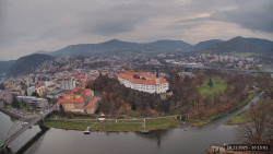 Děčín, Zámek