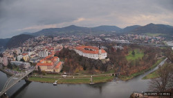Děčín, Zámek