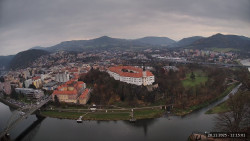 Děčín, Zámek