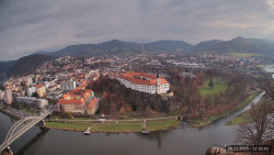 Děčín, Zámek