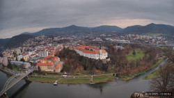 Děčín, Zámek