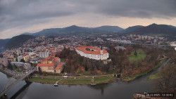 Děčín, Zámek