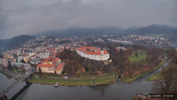 Děčín, Zámek
