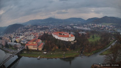 Děčín, Zámek
