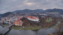 Děčín, Zámek