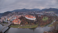 Děčín, Zámek
