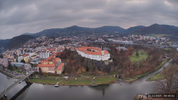 Děčín, Zámek