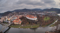 Děčín, Zámek