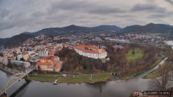 Děčín, Zámek