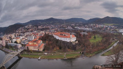 Děčín, Zámek