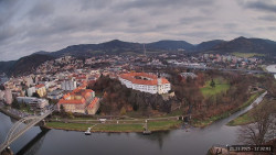 Děčín, Zámek
