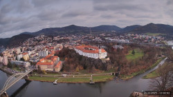 Děčín, Zámek