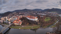 Děčín, Zámek