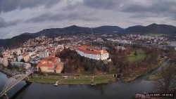 Děčín, Zámek