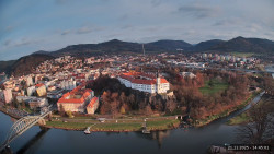 Děčín, Zámek