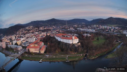 Děčín, Zámek