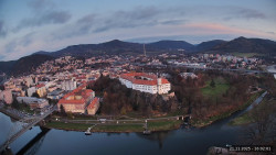 Děčín, Zámek