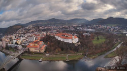 Děčín, Zámek
