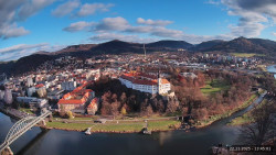 Děčín, Zámek