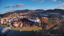 Děčín, Zámek
