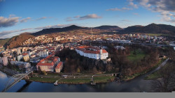 Děčín, Zámek
