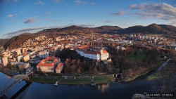 Děčín, Zámek