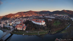 Děčín, Zámek