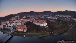 Děčín, Zámek