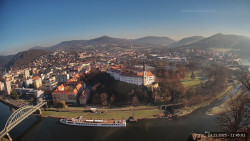 Děčín, Zámek