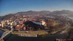 Děčín, Zámek