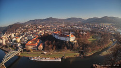 Děčín, Zámek