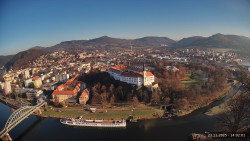 Děčín, Zámek