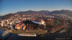 Děčín, Zámek