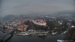 Děčín, Zámek