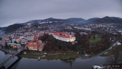 Děčín, Zámek
