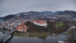 Děčín, Zámek