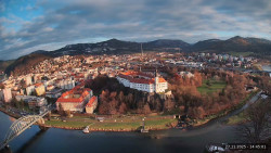 Děčín, Zámek