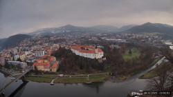Děčín, Zámek