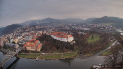 Děčín, Zámek