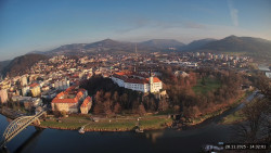 Děčín, Zámek