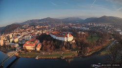 Děčín, Zámek