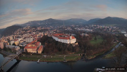 Děčín, Zámek