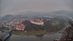Děčín, Zámek