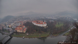 Děčín, Zámek