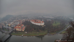 Děčín, Zámek