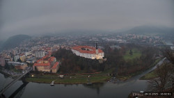 Děčín, Zámek