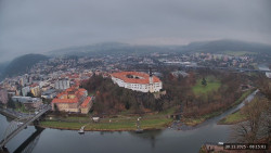 Děčín, Zámek