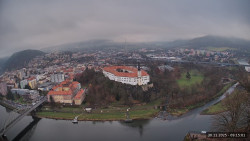 Děčín, Zámek