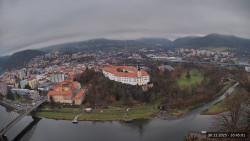 Děčín, Zámek