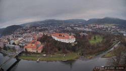 Děčín, Zámek
